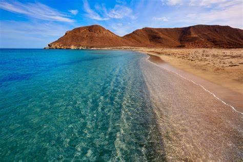 Cabo De Gata Oasis Retamar II Apartment El Toyo Bagian luar foto