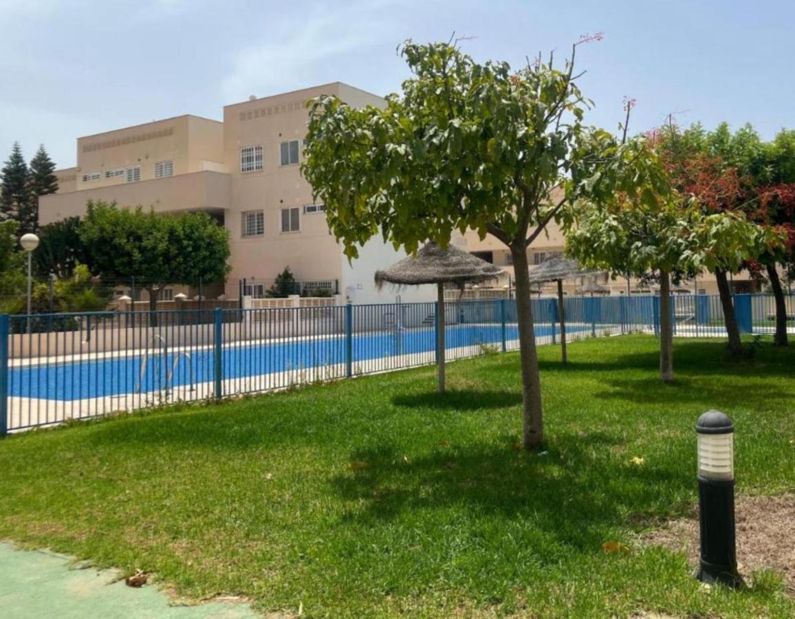 Cabo De Gata Oasis Retamar II Apartment El Toyo Bagian luar foto