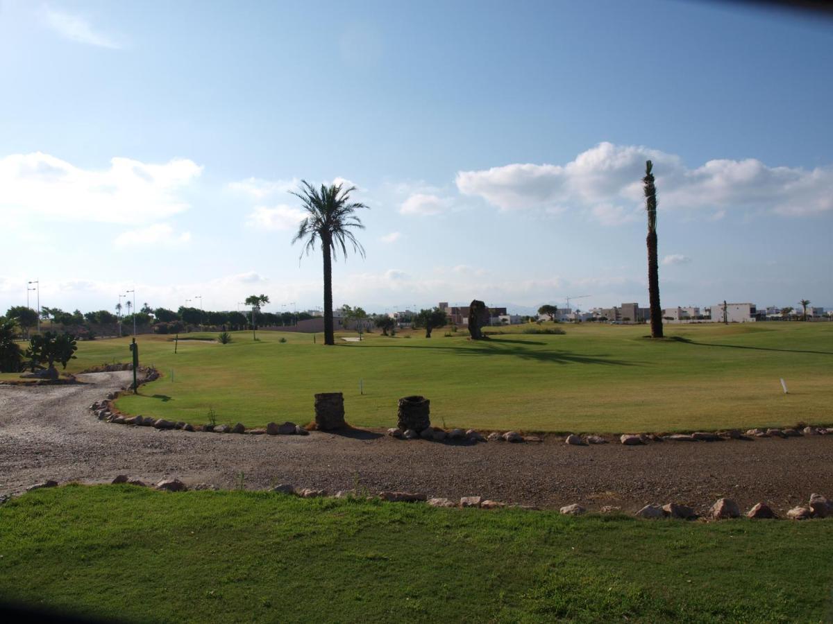Cabo De Gata Oasis Retamar II Apartment El Toyo Bagian luar foto