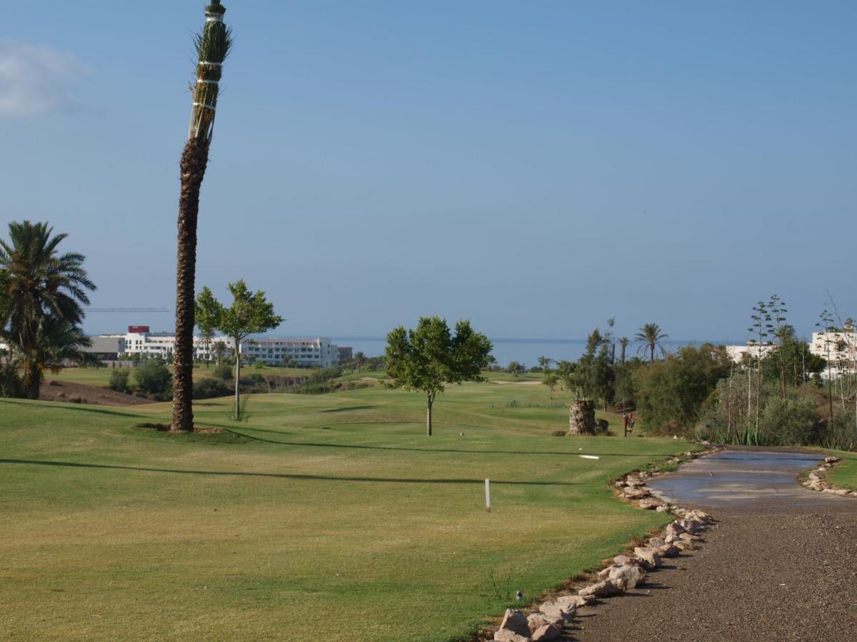 Cabo De Gata Oasis Retamar II Apartment El Toyo Bagian luar foto