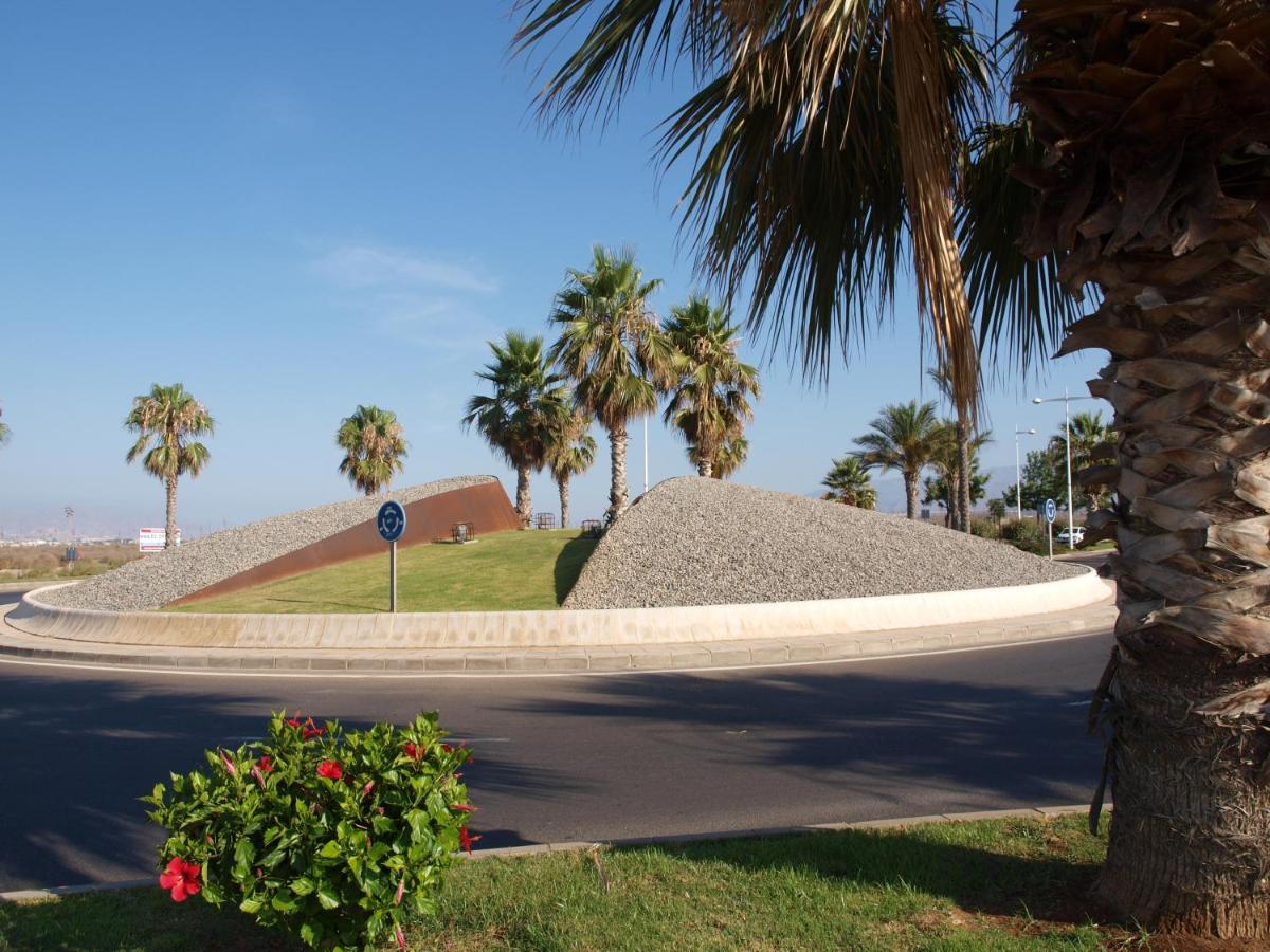 Cabo De Gata Oasis Retamar II Apartment El Toyo Bagian luar foto