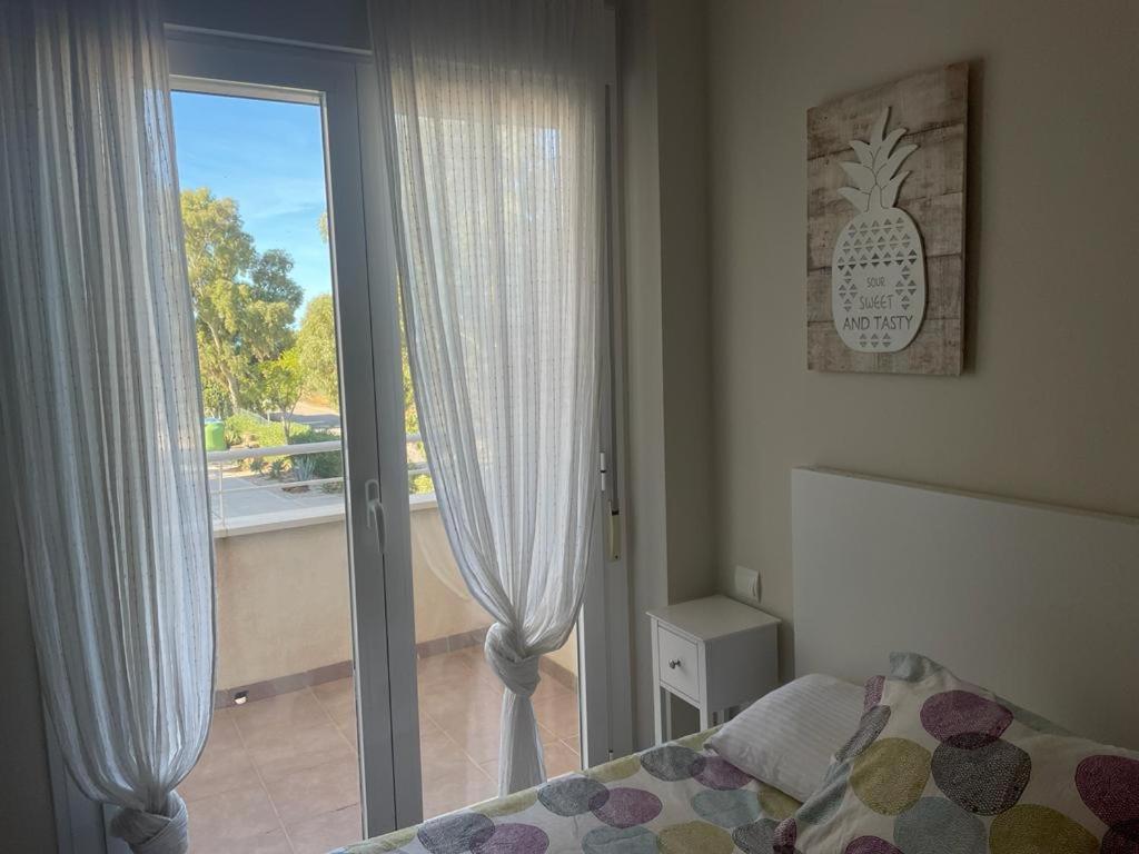 Cabo De Gata Oasis Retamar II Apartment El Toyo Bagian luar foto