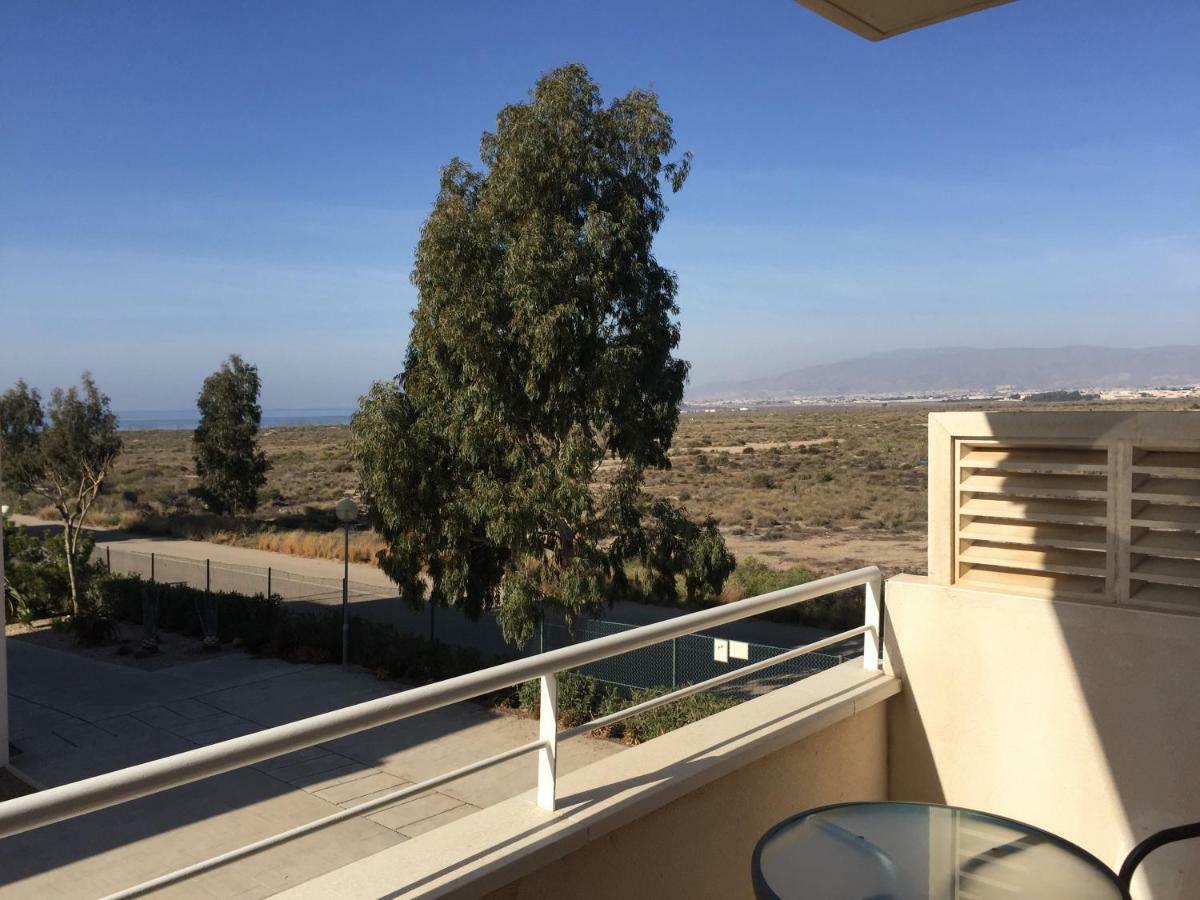 Cabo De Gata Oasis Retamar II Apartment El Toyo Bagian luar foto