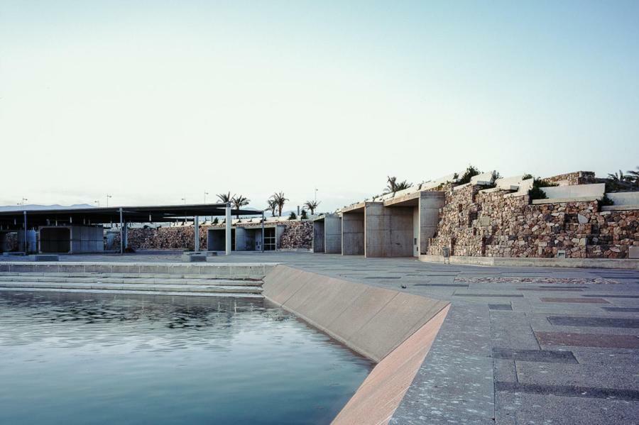 Cabo De Gata Oasis Retamar II Apartment El Toyo Bagian luar foto