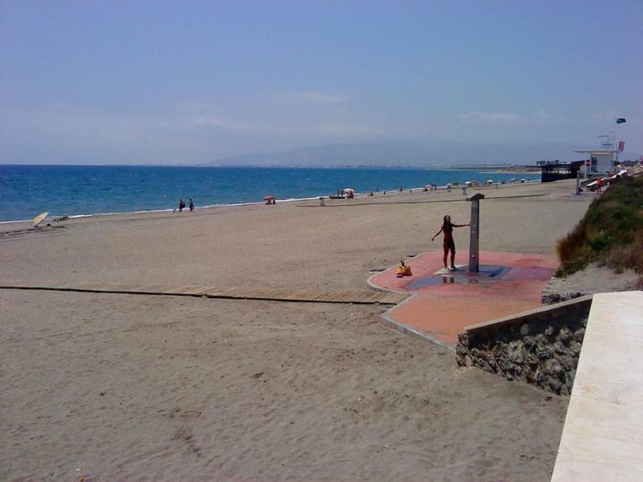 Cabo De Gata Oasis Retamar II Apartment El Toyo Bagian luar foto