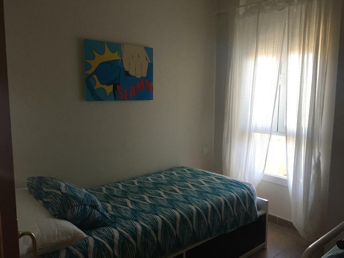 Cabo De Gata Oasis Retamar II Apartment El Toyo Bagian luar foto