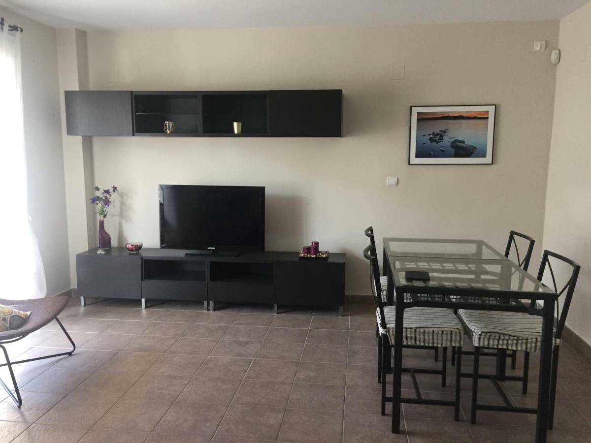 Cabo De Gata Oasis Retamar II Apartment El Toyo Bagian luar foto