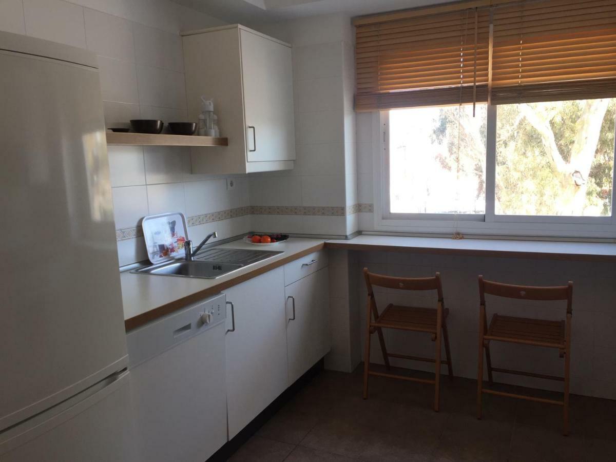 Cabo De Gata Oasis Retamar II Apartment El Toyo Bagian luar foto